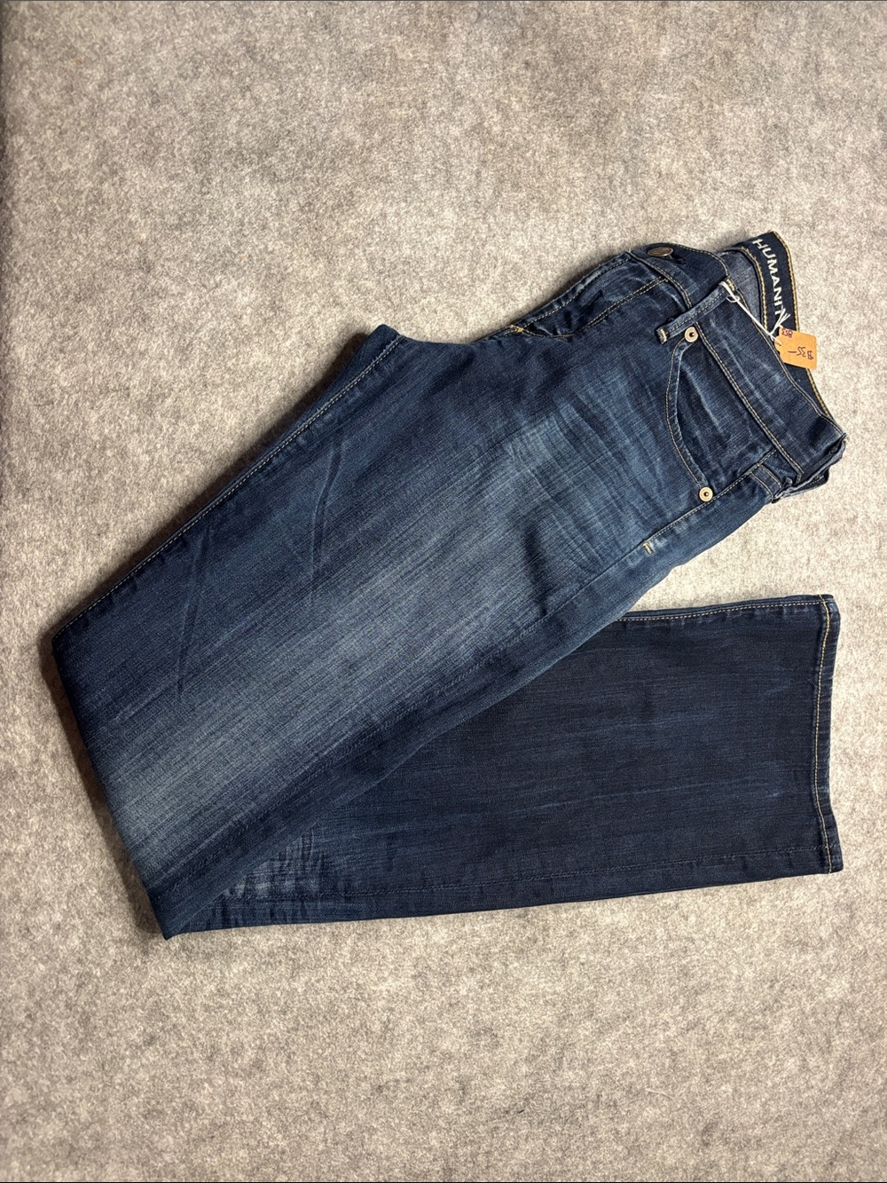 👖 Citizens of Humanity Petite Bootcut Jeans | Size 27 | Soft Stretch Denim